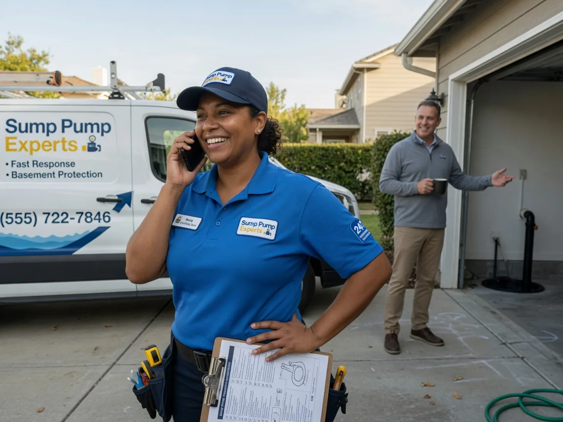 Sump Pump Repair Beaver City, NE FAQs